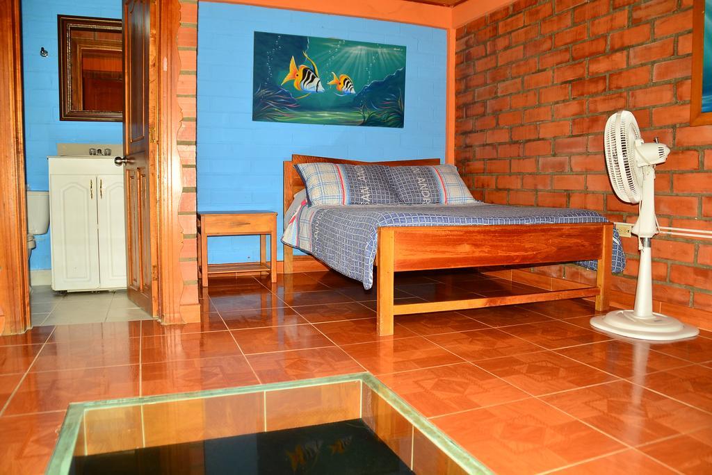 Hotel Campestre Las Bailarinas Армения Экстерьер фото