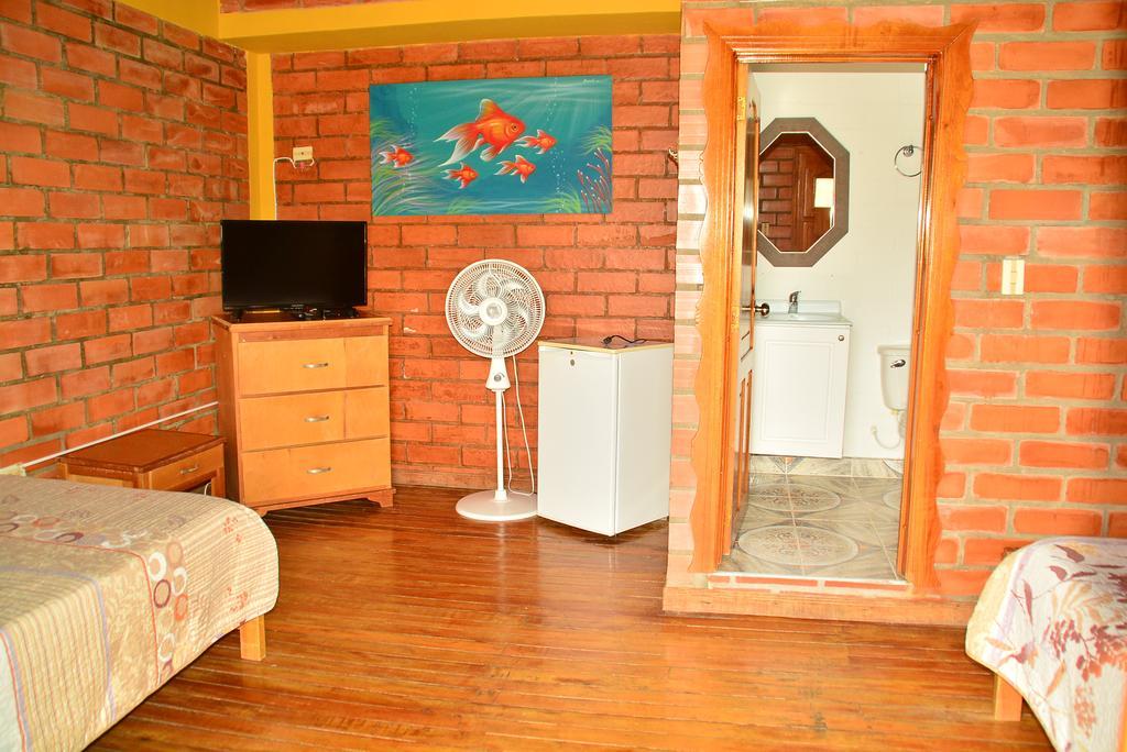 Hotel Campestre Las Bailarinas Армения Экстерьер фото