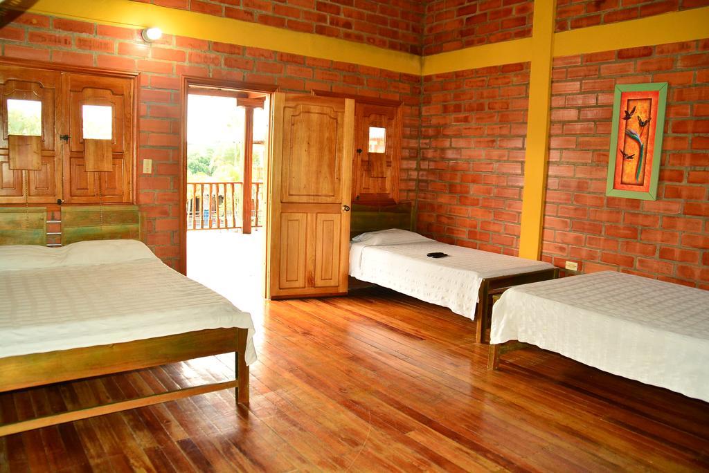 Hotel Campestre Las Bailarinas Армения Экстерьер фото