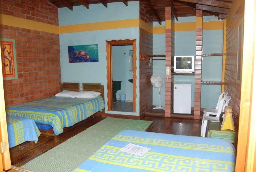 Hotel Campestre Las Bailarinas Армения Экстерьер фото
