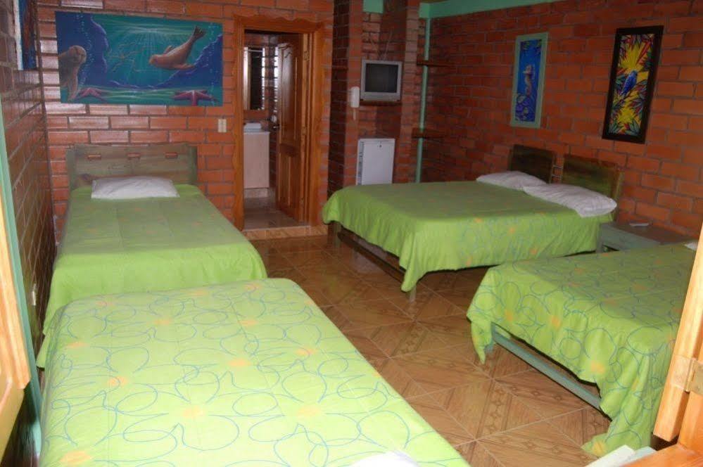 Hotel Campestre Las Bailarinas Армения Экстерьер фото