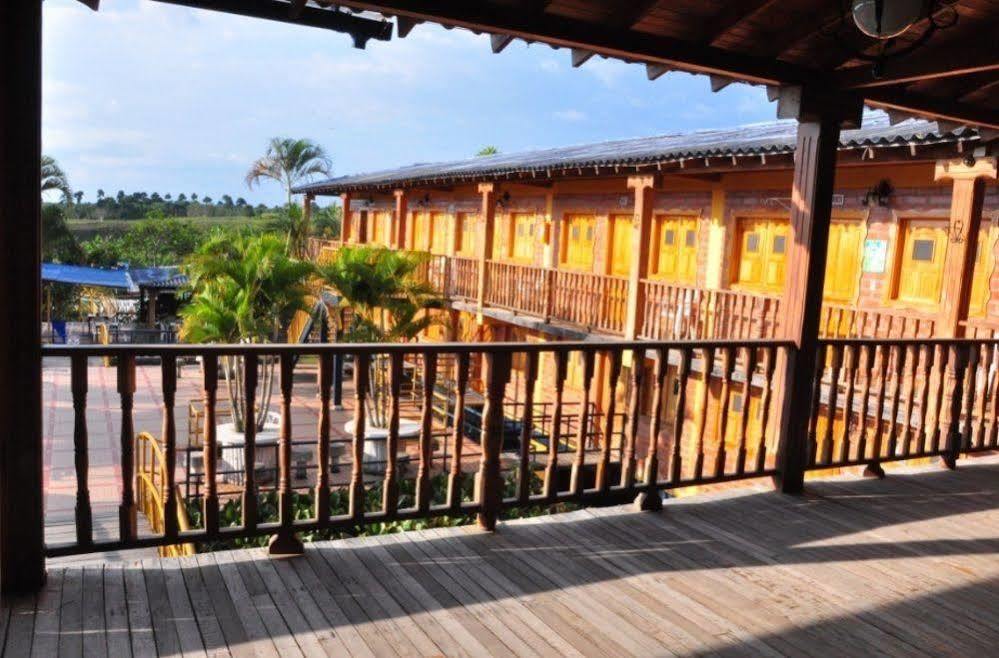 Hotel Campestre Las Bailarinas Армения Экстерьер фото