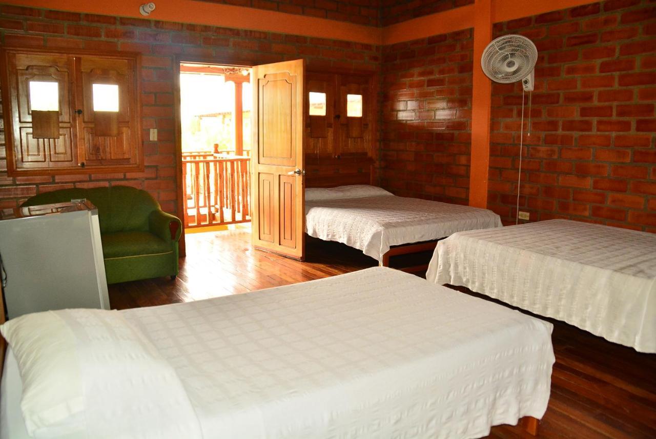 Hotel Campestre Las Bailarinas Армения Экстерьер фото
