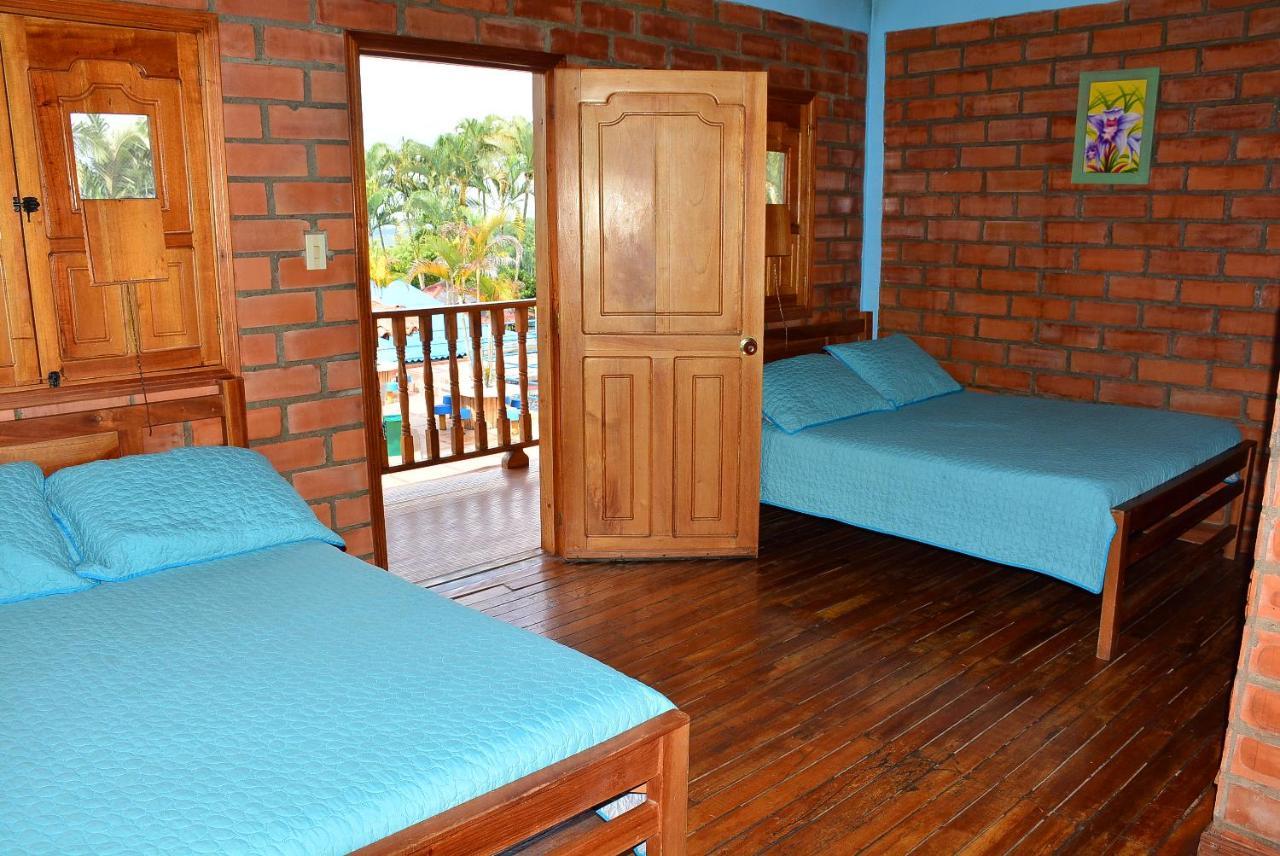 Hotel Campestre Las Bailarinas Армения Экстерьер фото