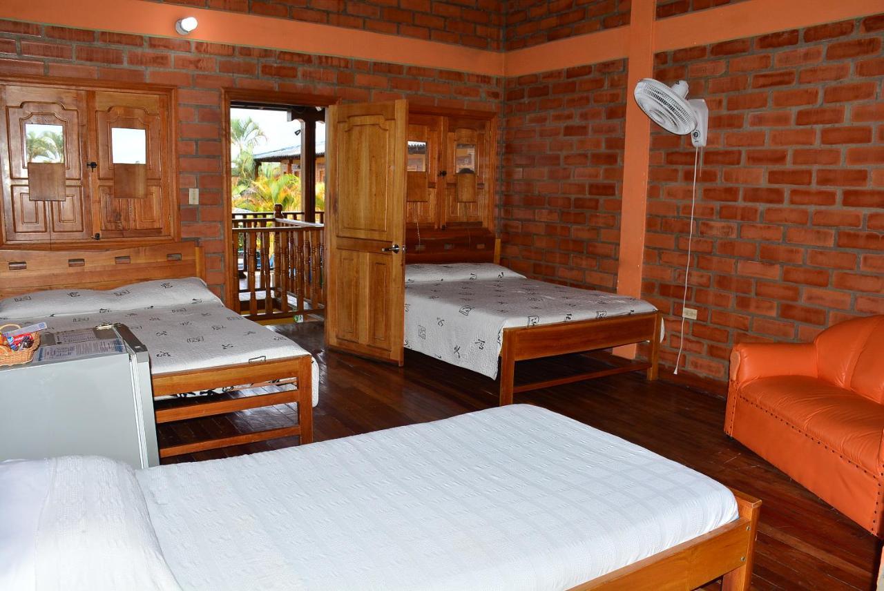 Hotel Campestre Las Bailarinas Армения Экстерьер фото